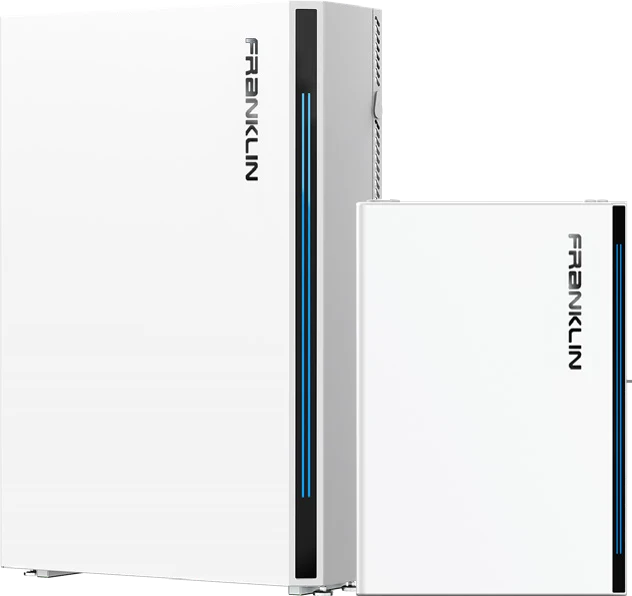 FranklinWH aPower battery units