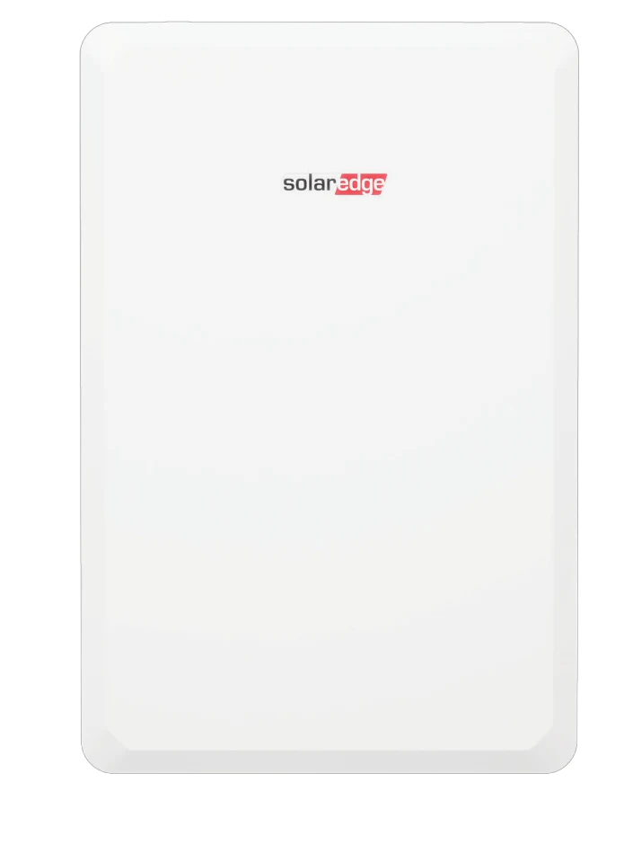 SolarEdge home battery