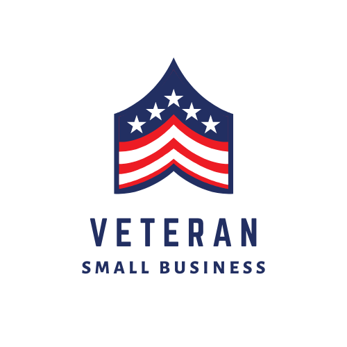 Veteran Small Business badge